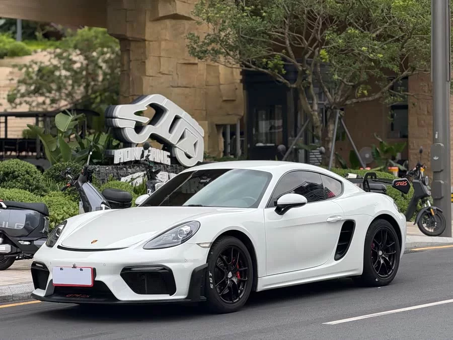 Porsche 718