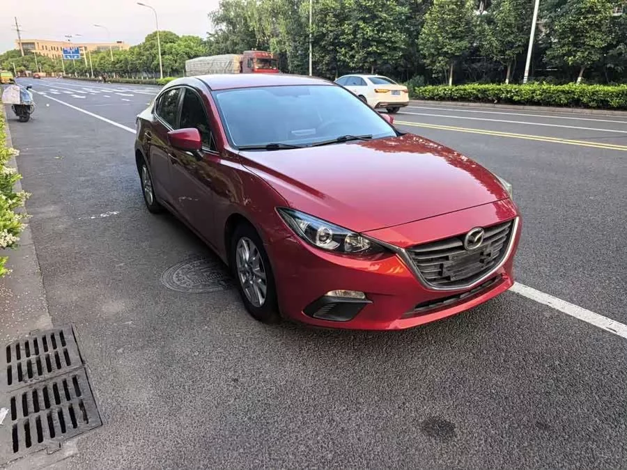 Mazda 3