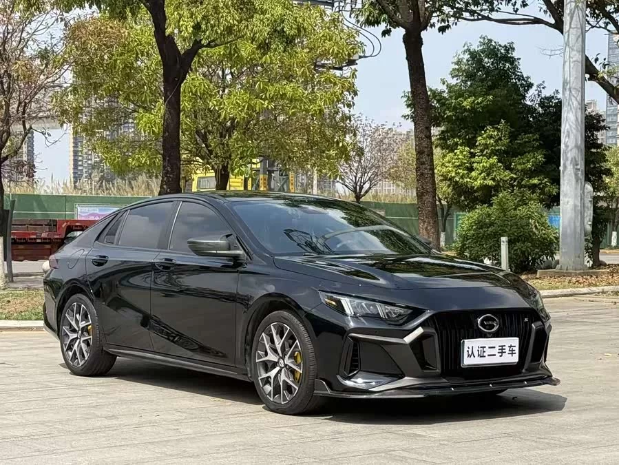 GAC Trumpchi Empow