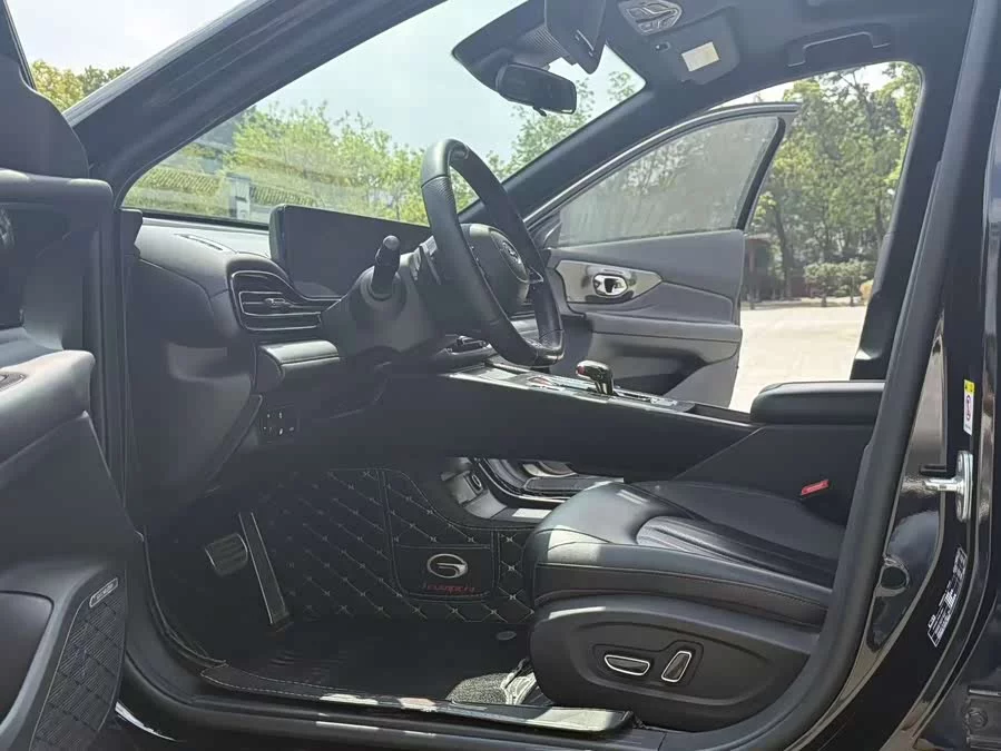 GAC Trumpchi Empow