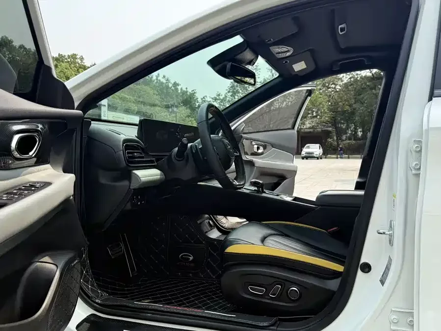 GAC Trumpchi Empow