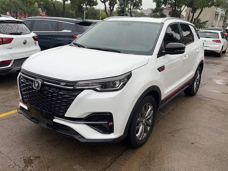 Changan CS55PLUS