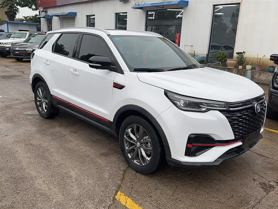 Changan CS55PLUS