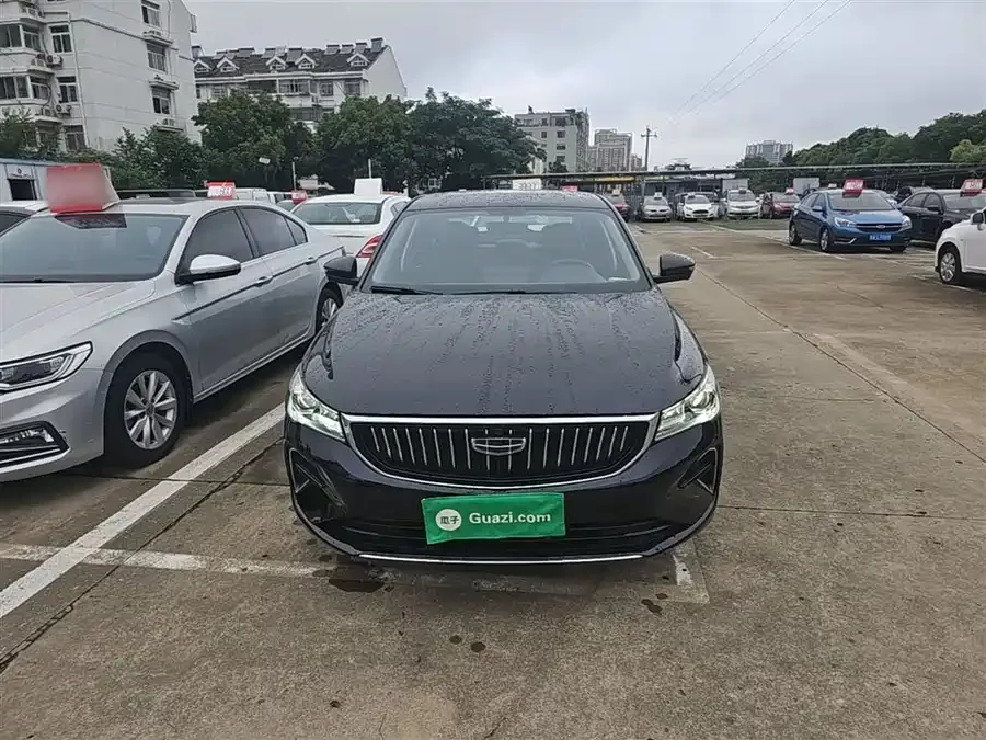 Geely Emgrand