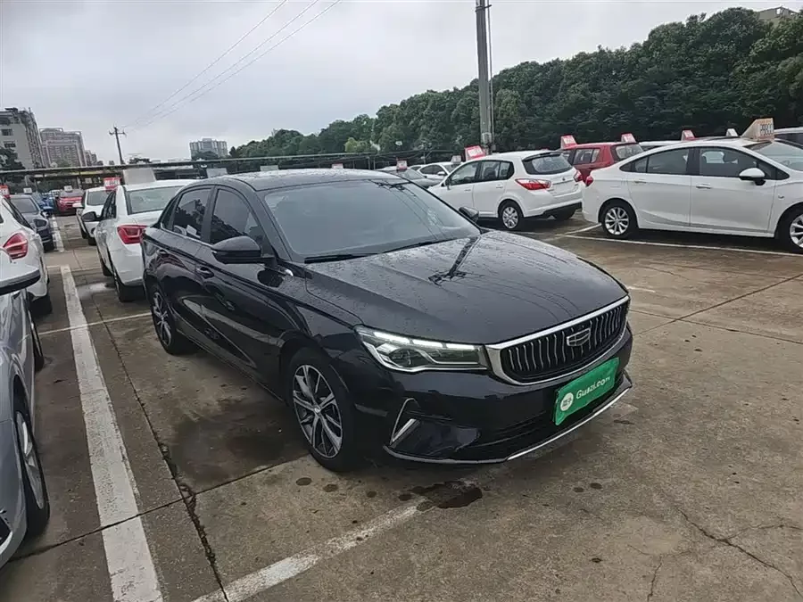 Geely Emgrand