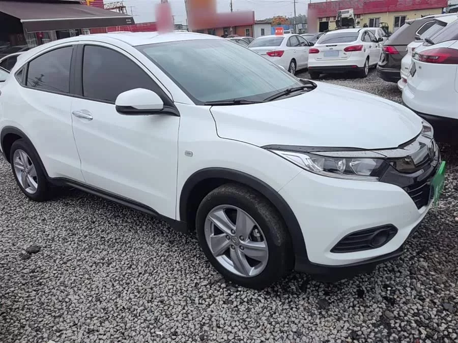 Honda Vezel