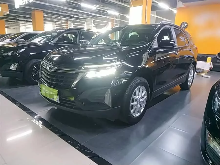 Chevrolet Explorer