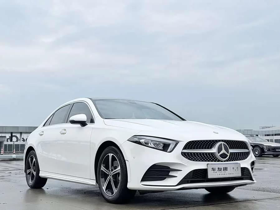 Mercedes Benz Class A