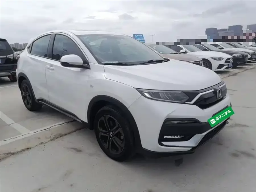 Honda XR-V