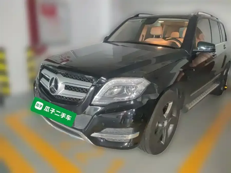Mercedes Benz GLK-Class