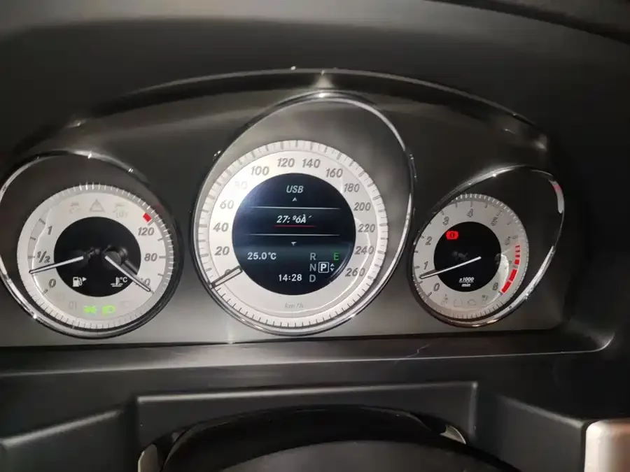 Mercedes Benz GLK-Class