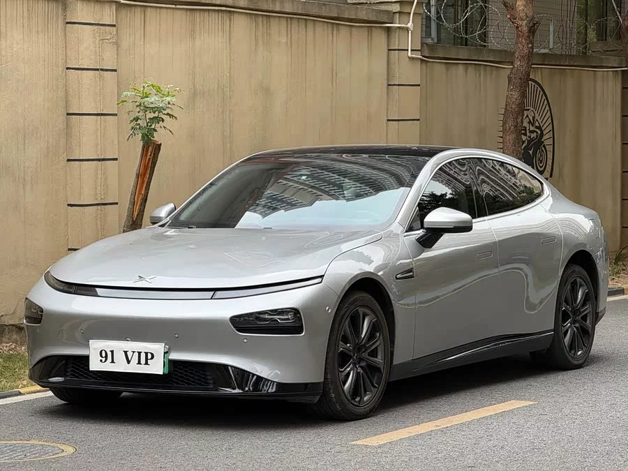 Xpeng P7