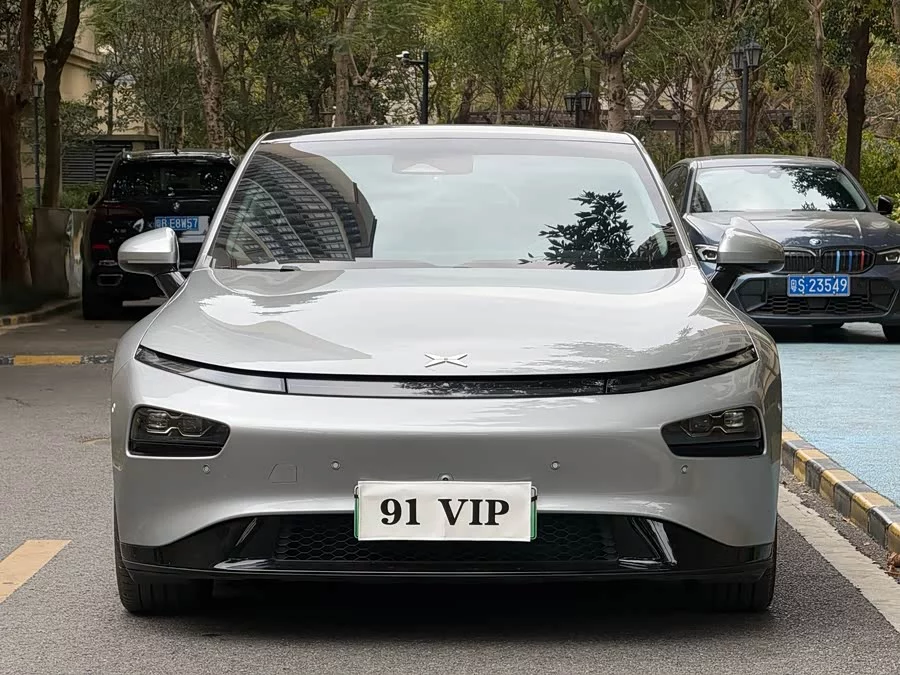 Xpeng P7