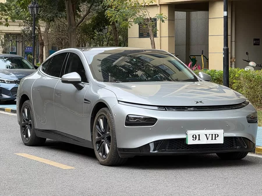 Xpeng P7