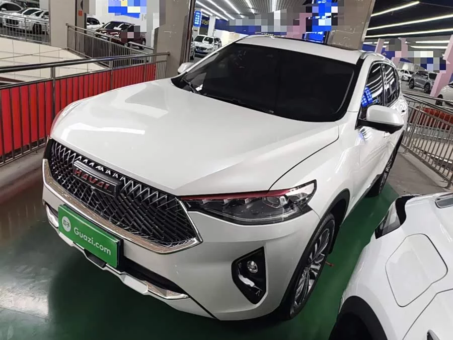 Haval F7