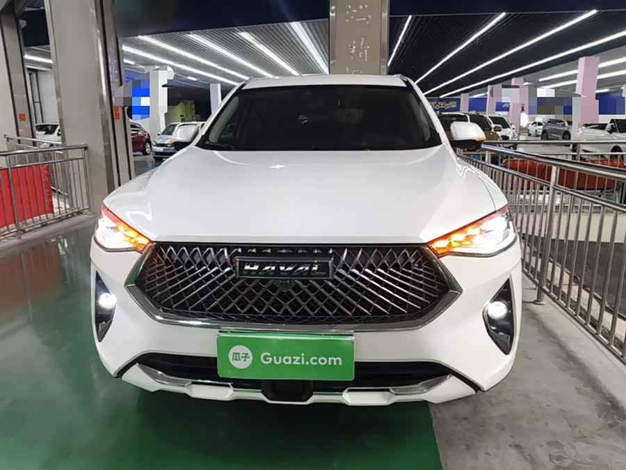 Haval F7