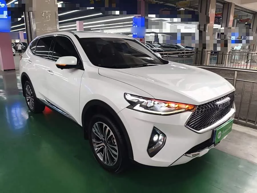 Haval F7