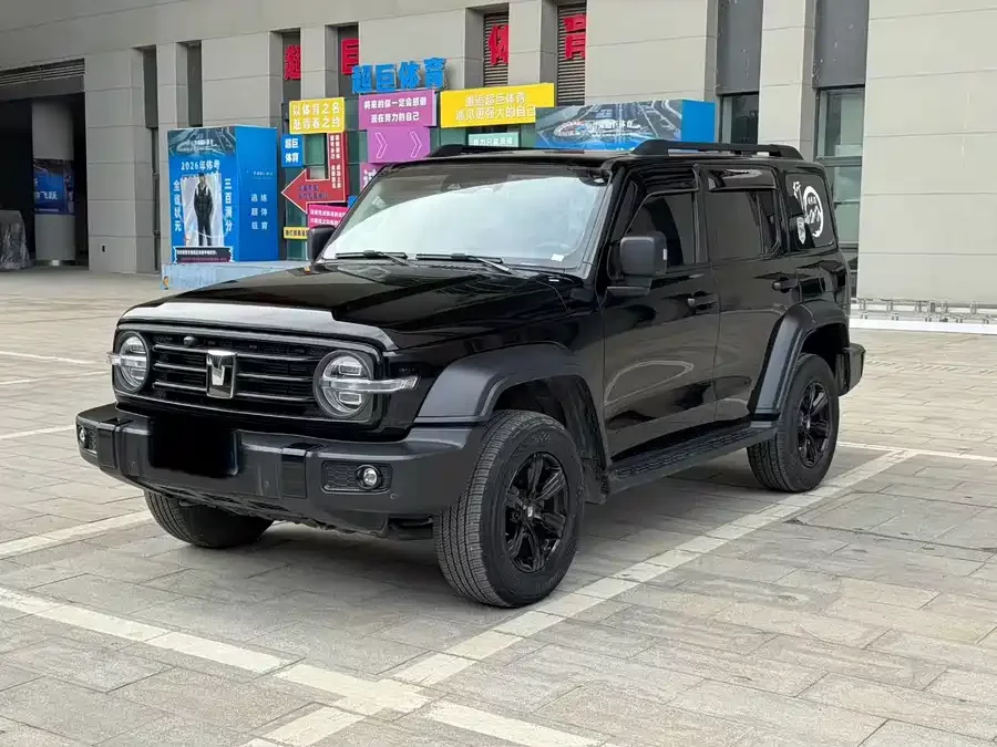 TANK 300