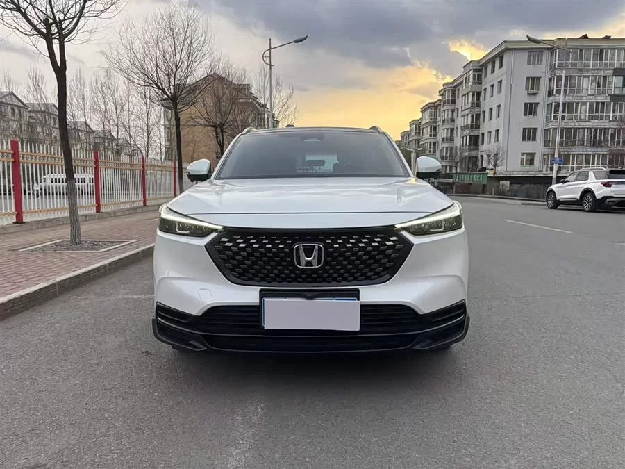 Honda XR-V