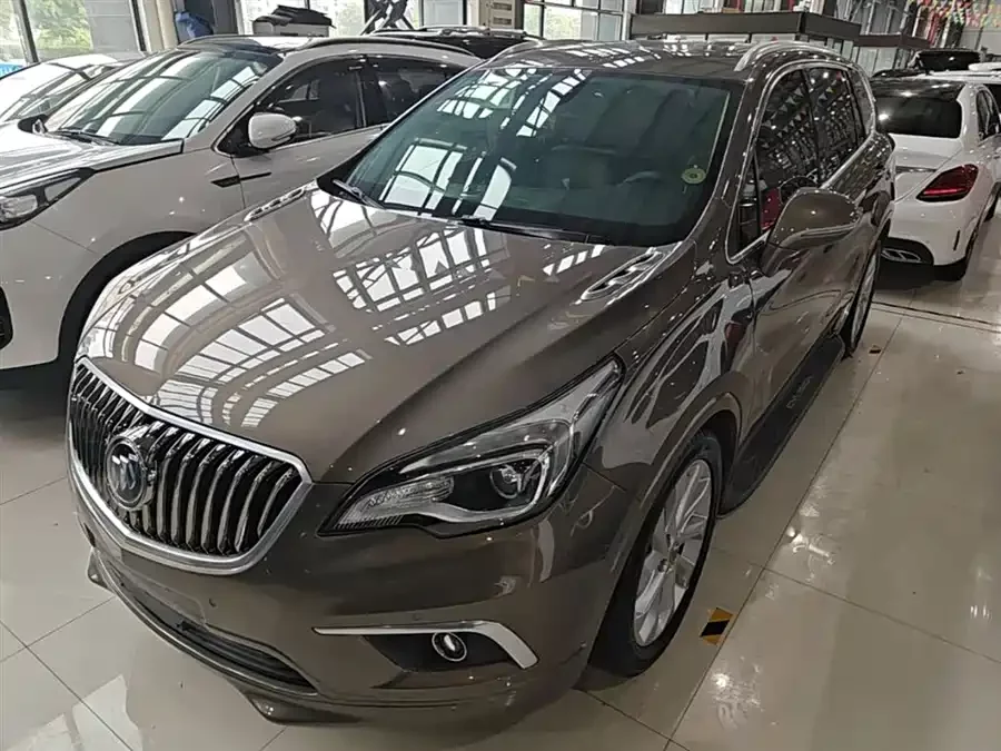 Buick Envision Plus