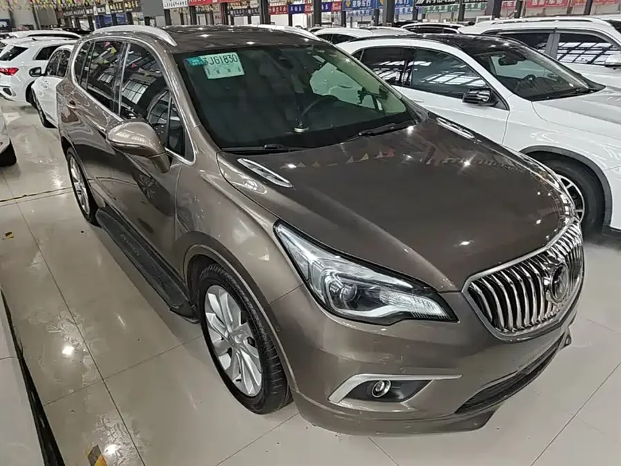 Buick Envision Plus