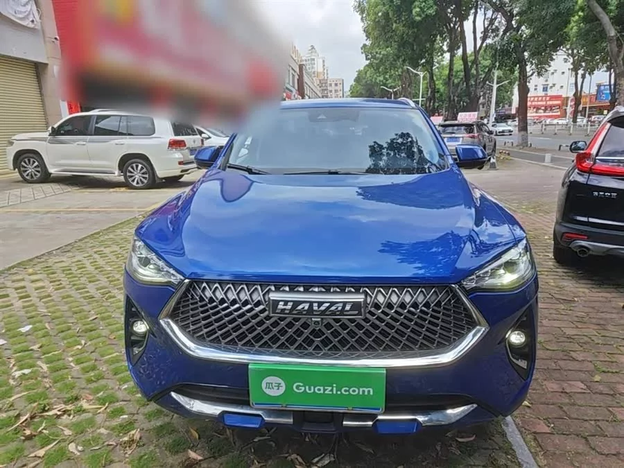 Haval F7x