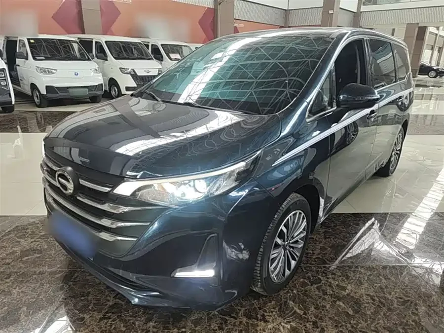 GAC Trumpchi M6