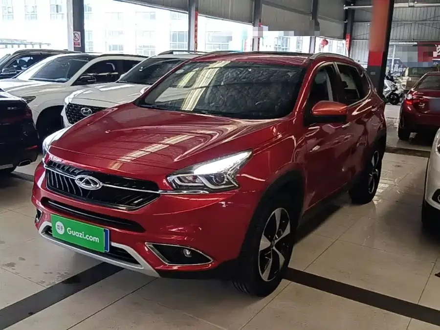 Chery Tiggo 7