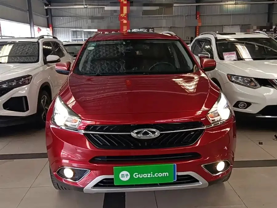 Chery Tiggo 7
