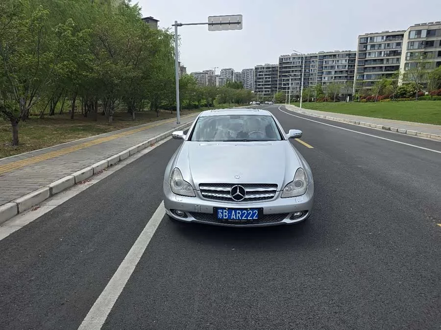 Mercedes Benz CLS