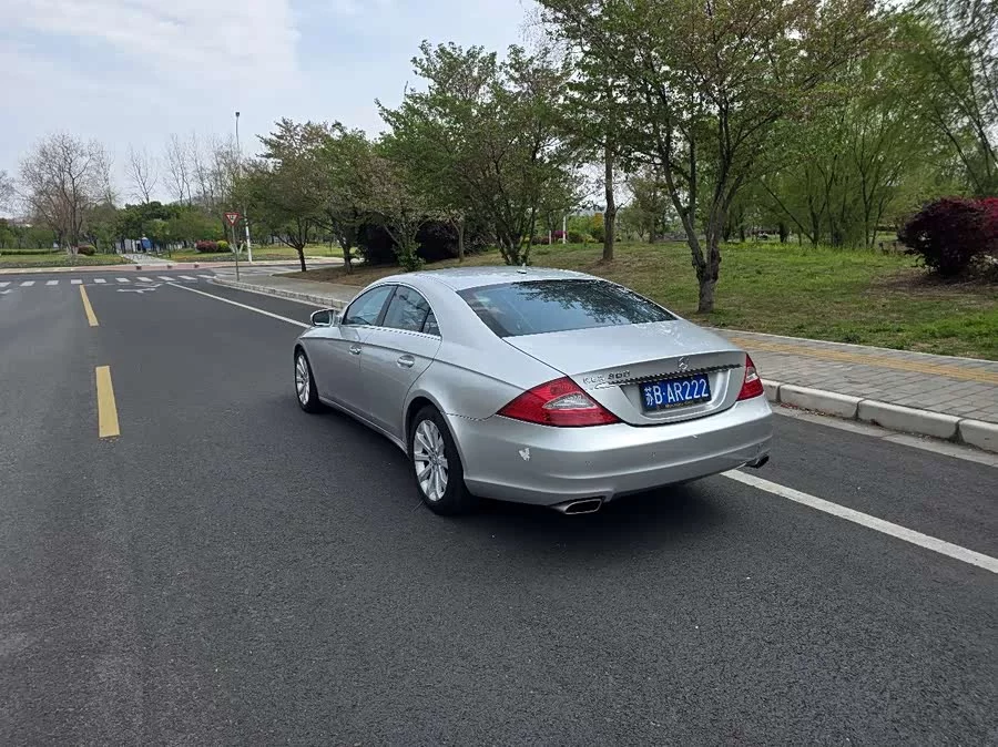 Mercedes Benz CLS