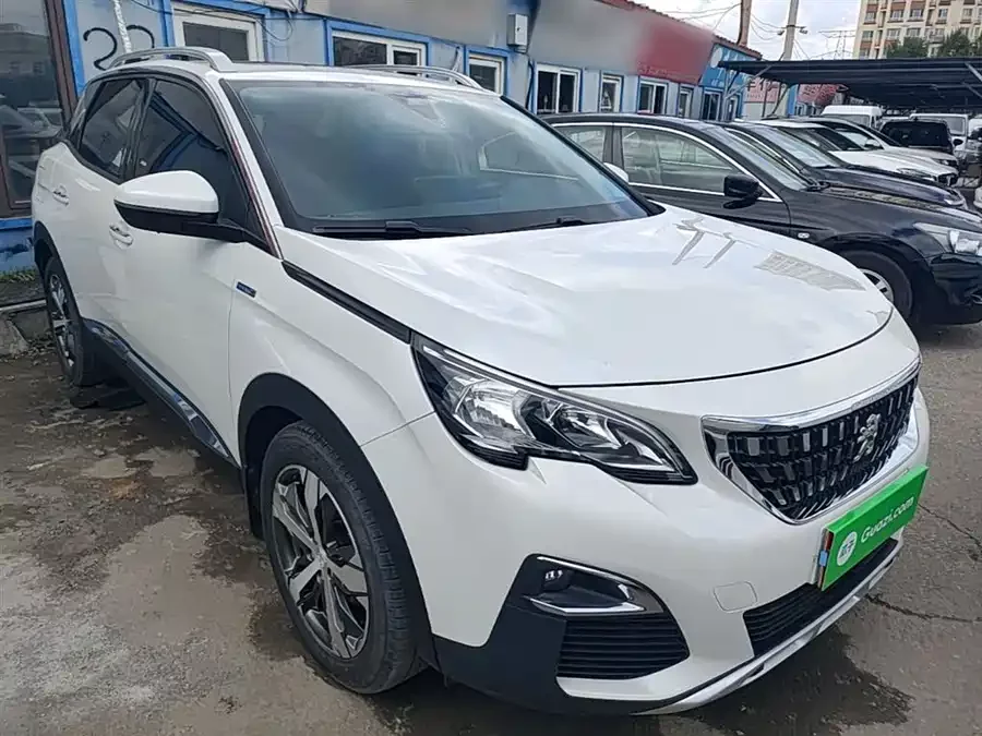 Peugeot 4008