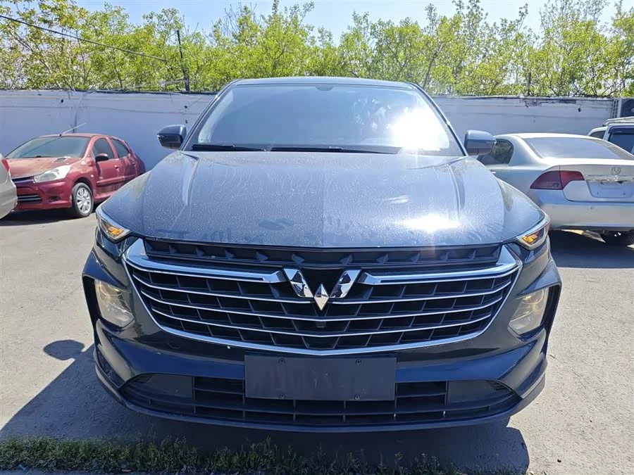 Wuling Capgemini