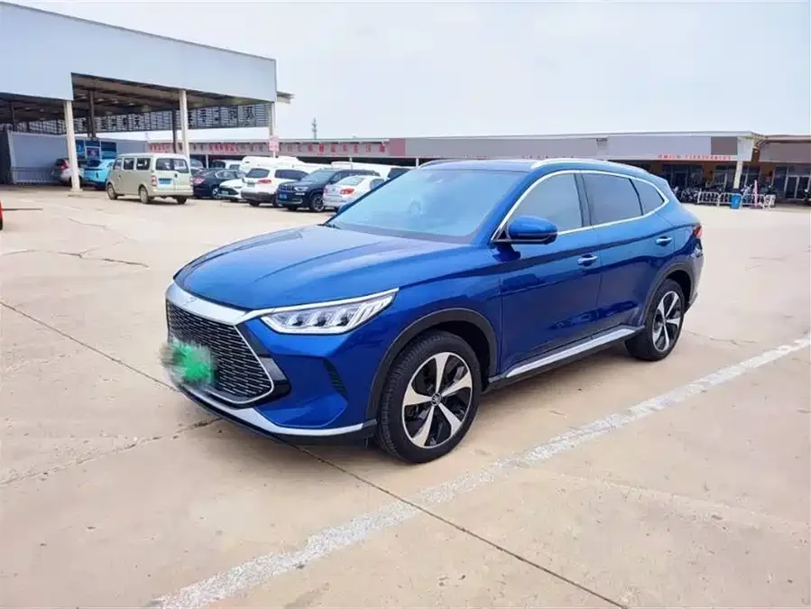 BYD Song PLUS New Energy