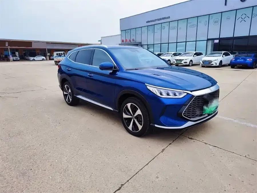 BYD Song PLUS New Energy