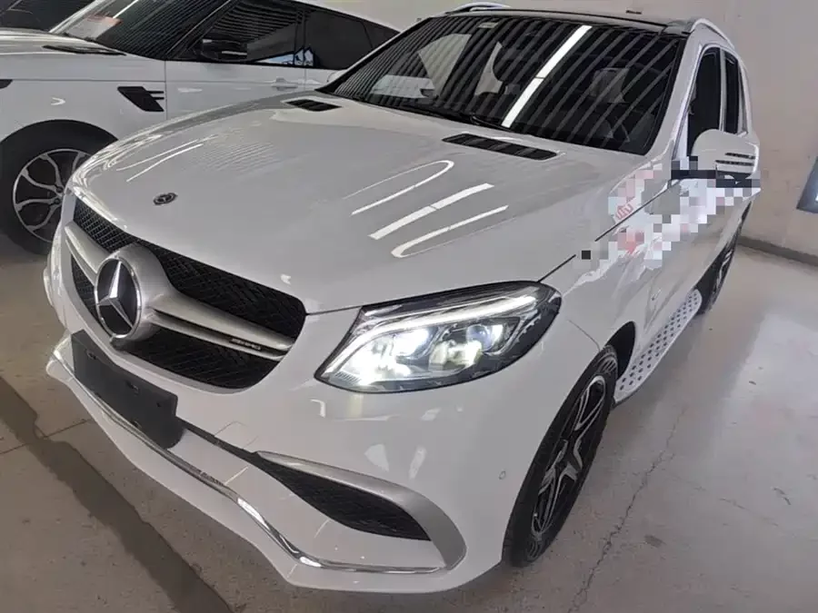 Mercedes Benz GLE (Imported)