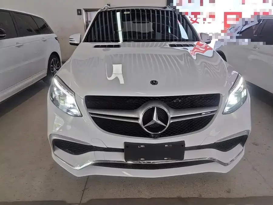 Mercedes Benz GLE (Imported)