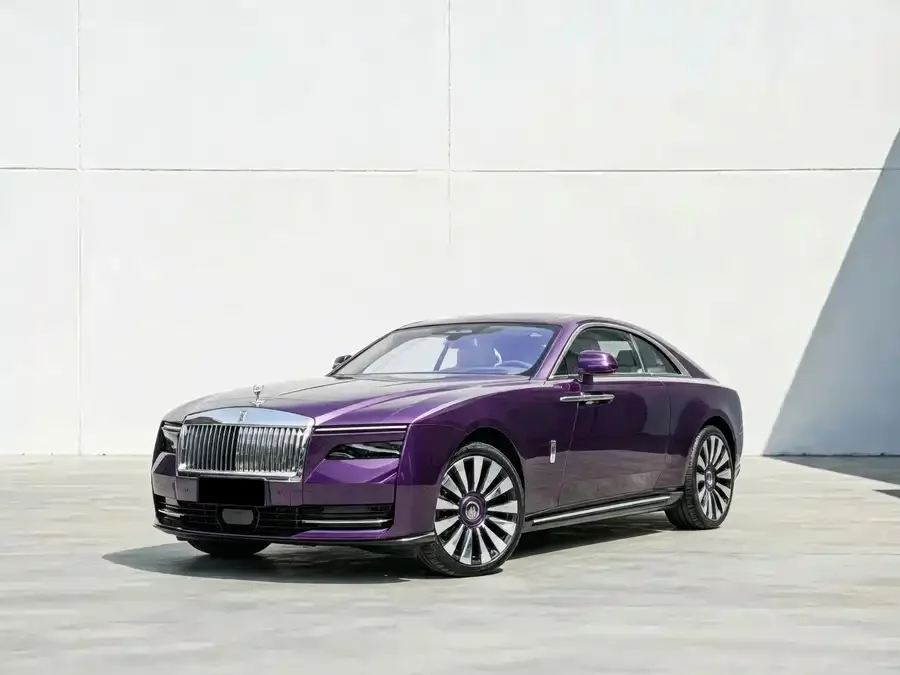 Rolls-Royce Shining