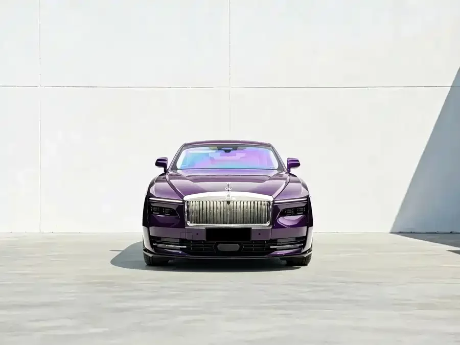 Rolls-Royce Shining