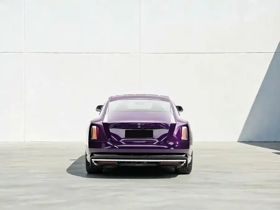 Rolls-Royce Shining