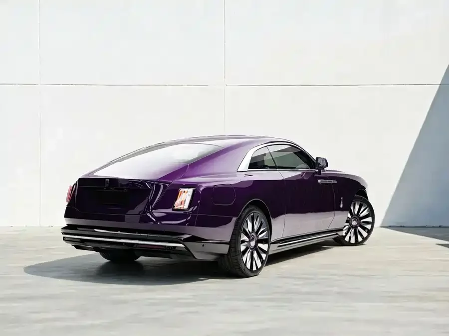 Rolls-Royce Shining