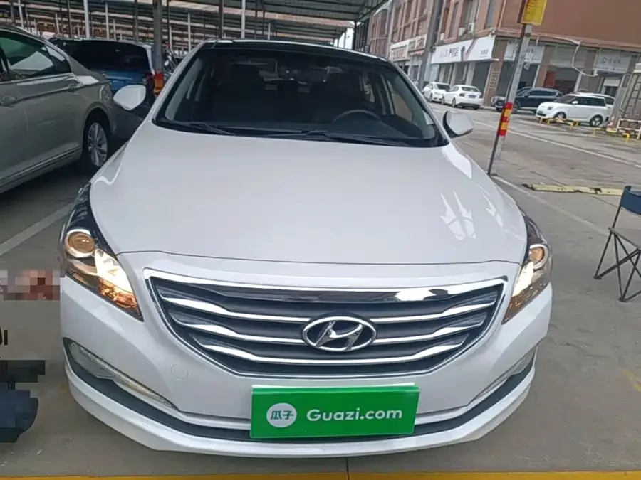 Hyundai Mistra