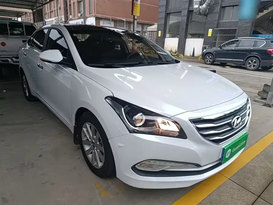 Hyundai Mistra