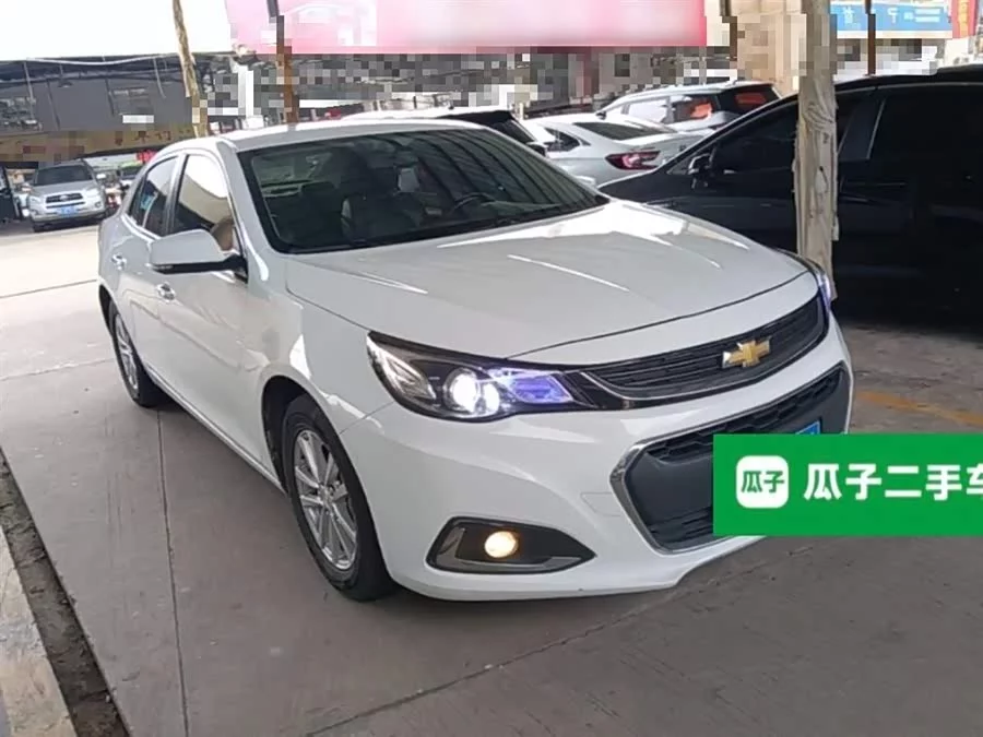 Chevrolet Malibu