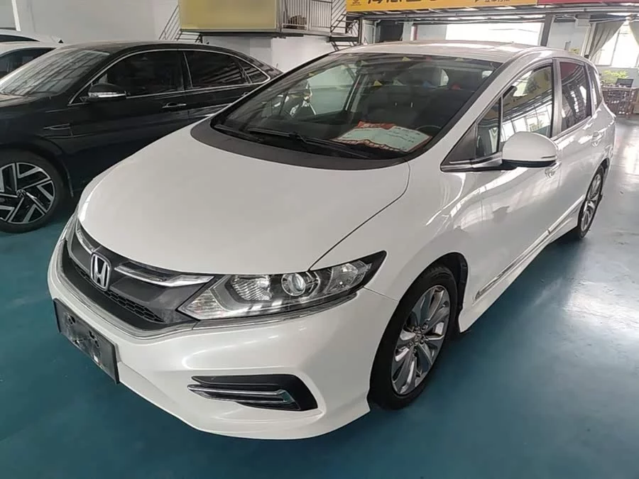 Honda Jade