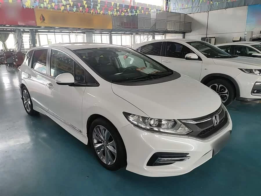 Honda Jade