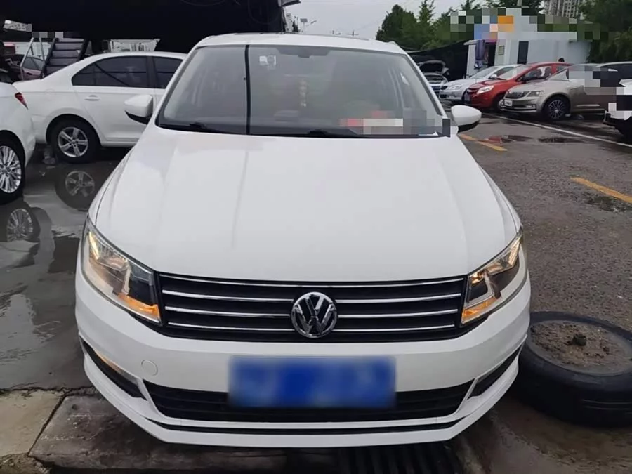 Volkswagen Santana