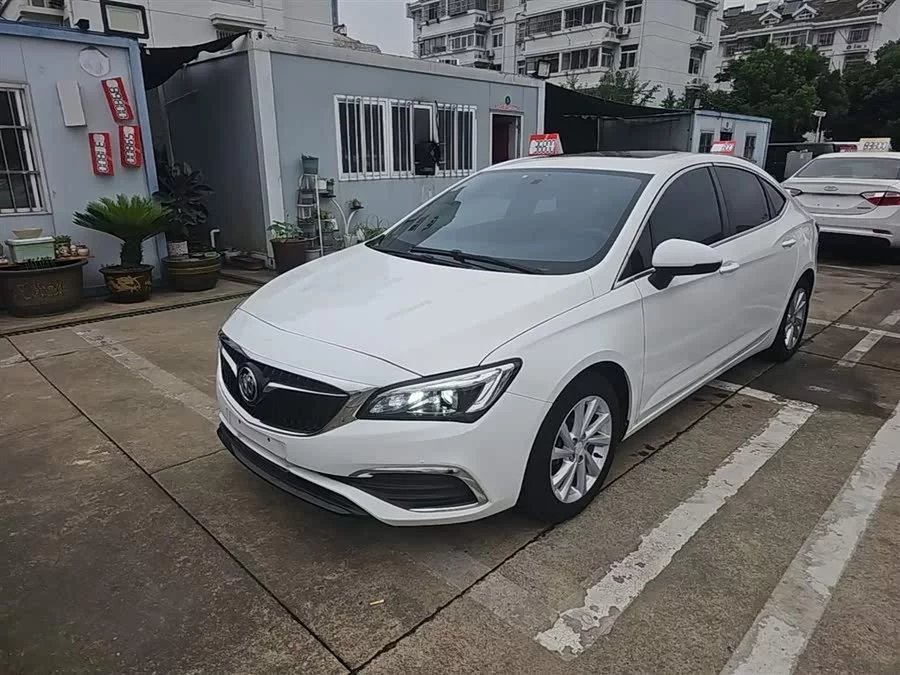 Buick Verano