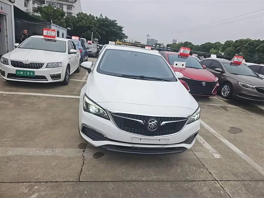 Buick Verano