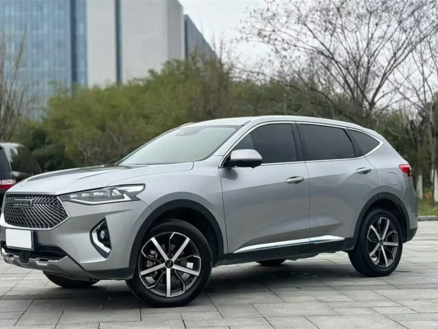 Haval F7